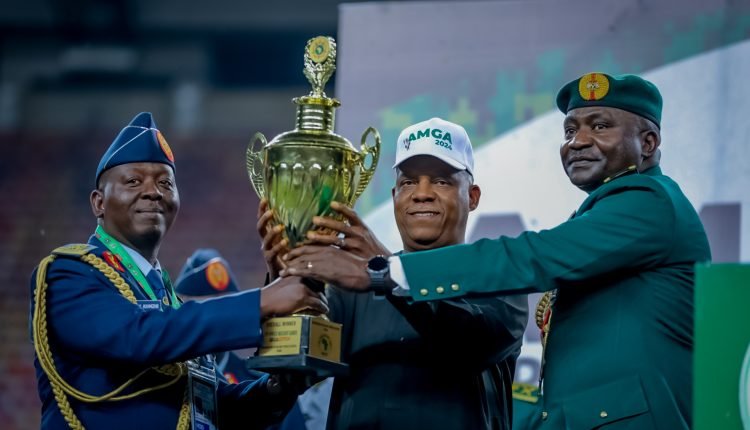HIGHLIGHTS OF THE AMGA 2024 ABUJA