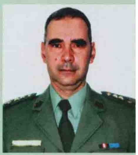 Colonel Kletine ALI