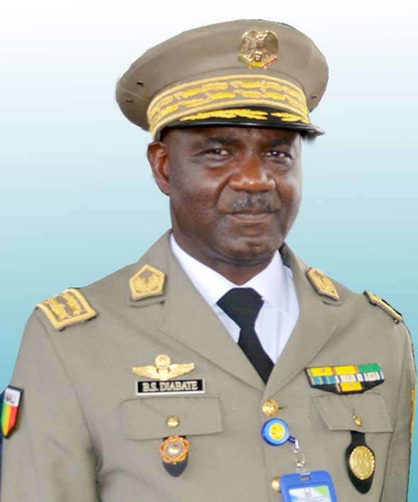 Brig Gen Brahima DIABATE