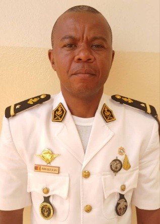 Lt NGBWA BIDJA Allan Romello