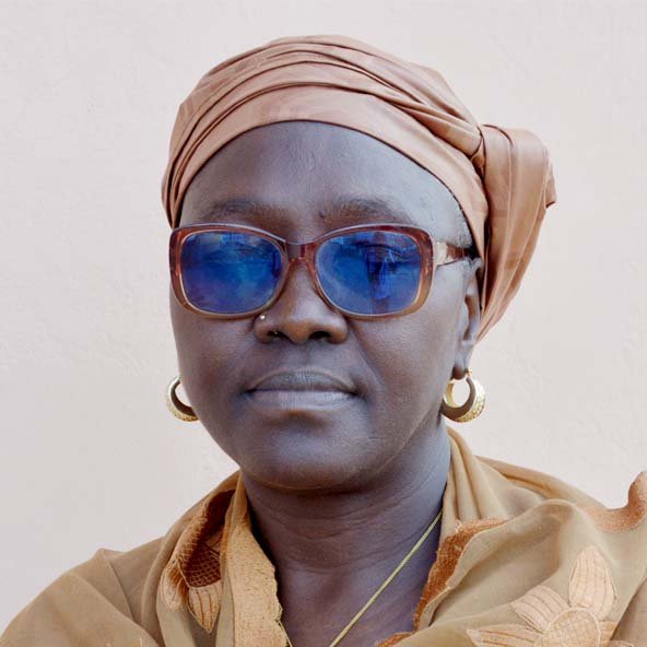 Hawa Madougou Epse Soulina