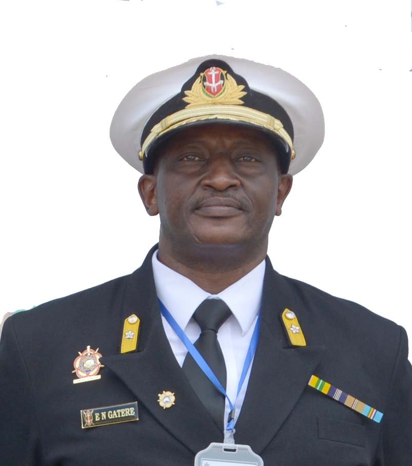 Brig Gen ELIJAH NDEGWA GATERE
