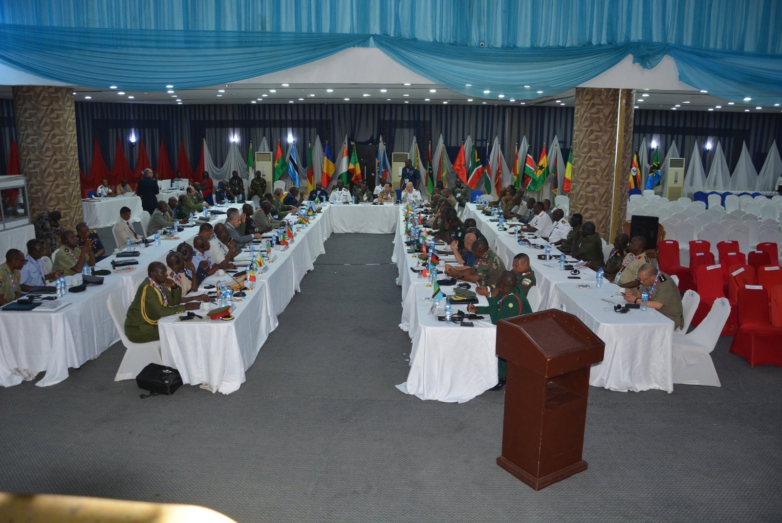 THE 8TH GENERAL ASSEMBLY ABUJA 2024