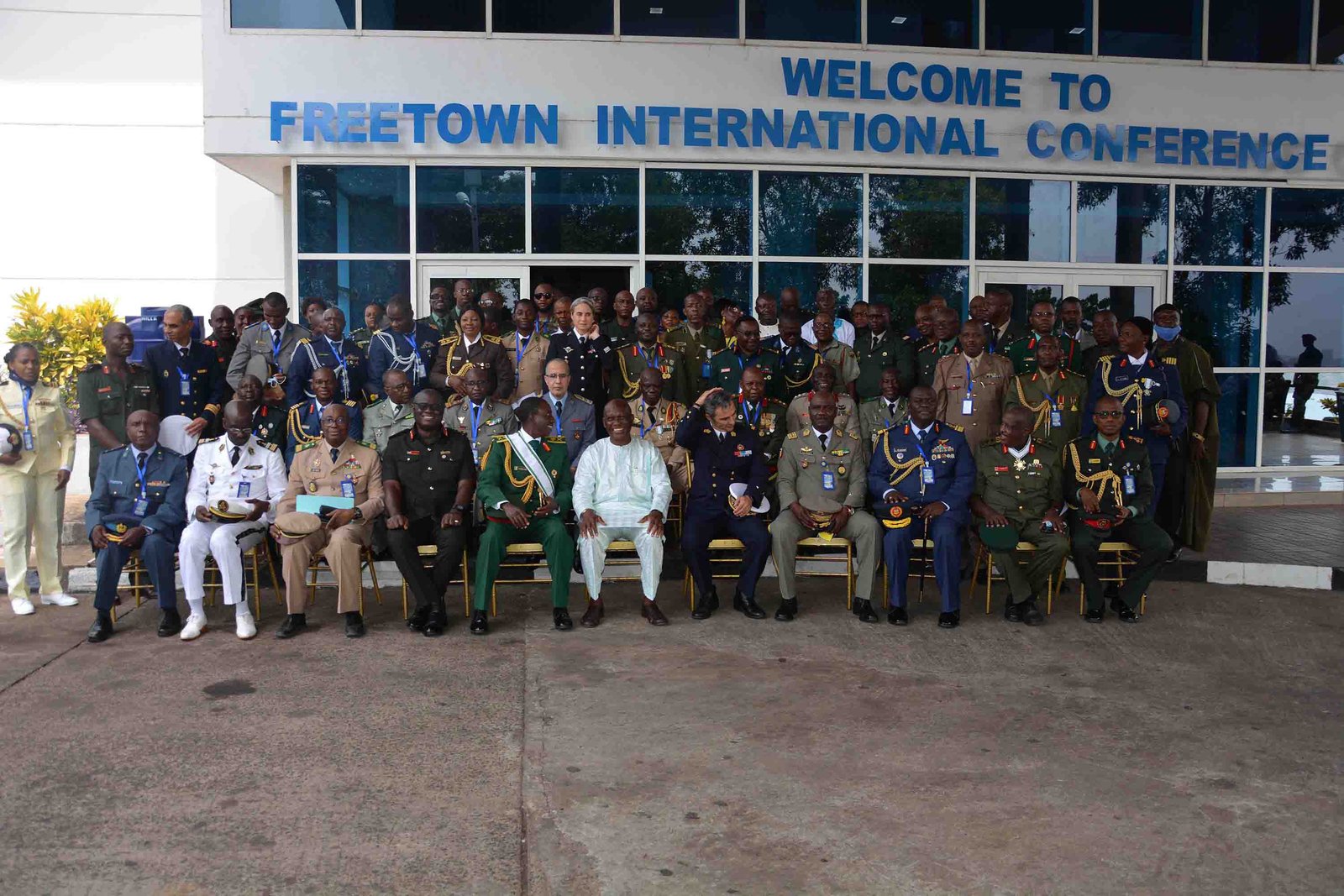 THE 7TH OSMA GENERAL ASSEMBLY