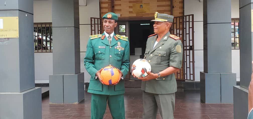 The 9th CAMFOOT to be held in Malabo, Guinea Equatorial by November 2026
